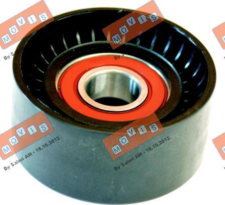 MOVIS AST3590 - Poulie renvoi / transmission, courroie trapézoïdale à nervures droxauto.com