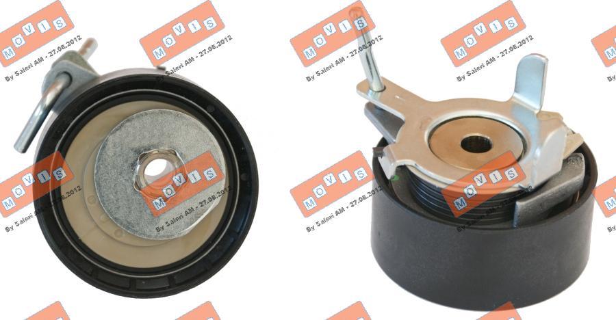 MOVIS AST3542 - Poulie-tendeur, courroie de distribution droxauto.com