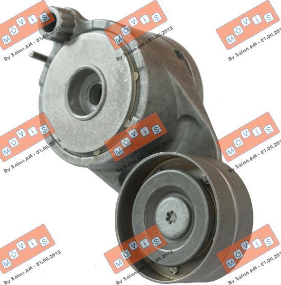MOVIS AST3503 - Tendeur de courroie, courroie trapézoïdale à nervures droxauto.com