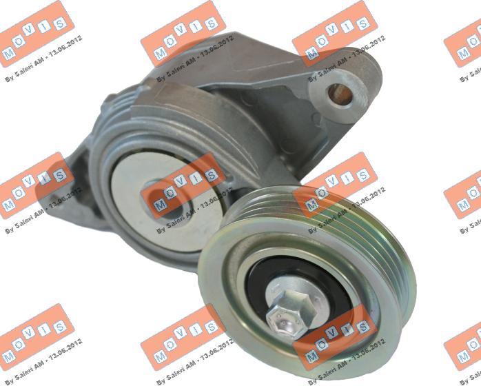 MOVIS AST3512 - Tendeur de courroie, courroie trapézoïdale à nervures droxauto.com