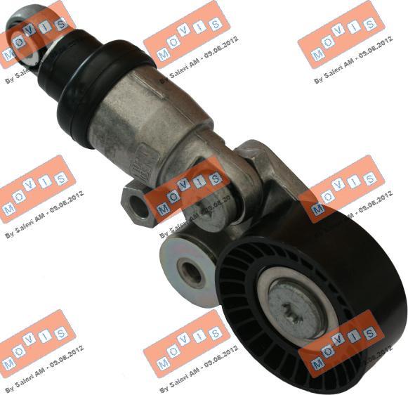 MOVIS AST3536 - Tendeur de courroie, courroie trapézoïdale à nervures droxauto.com