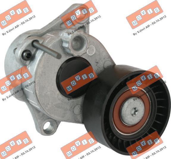 MOVIS AST3575 - Tendeur de courroie, courroie trapézoïdale à nervures droxauto.com