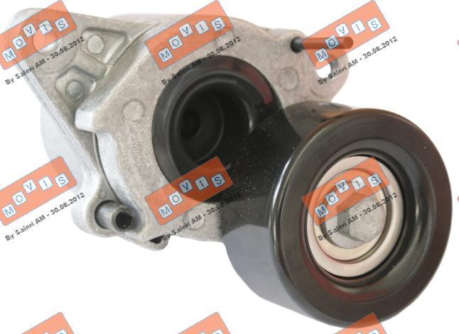 MOVIS AST3571 - Tendeur de courroie, courroie trapézoïdale à nervures droxauto.com