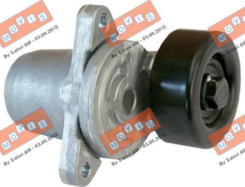 MOVIS AST3695 - Tendeur de courroie, courroie trapézoïdale à nervures droxauto.com