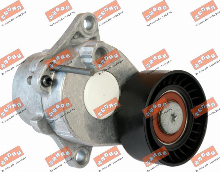 MOVIS AST3643 - Tendeur de courroie, courroie trapézoïdale à nervures droxauto.com