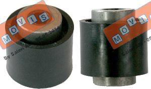 MOVIS AST3661 - Poulie renvoi / transmission, courroie de distribution droxauto.com