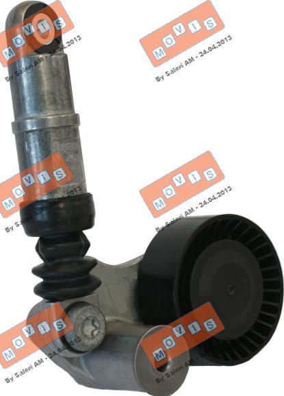 MOVIS AST3606 - Tendeur de courroie, courroie trapézoïdale à nervures droxauto.com