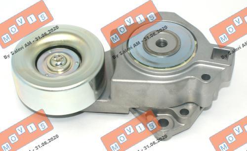 MOVIS AST3612 - Tendeur de courroie, courroie trapézoïdale à nervures droxauto.com
