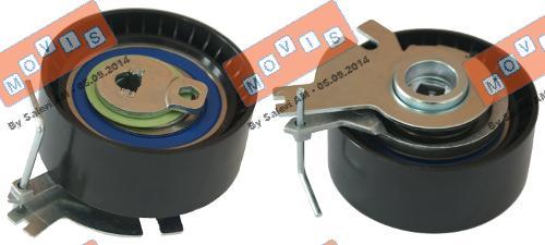 MOVIS AST3637 - Poulie-tendeur, courroie de distribution droxauto.com