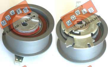 MOVIS AST3040 - Poulie-tendeur, courroie de distribution droxauto.com