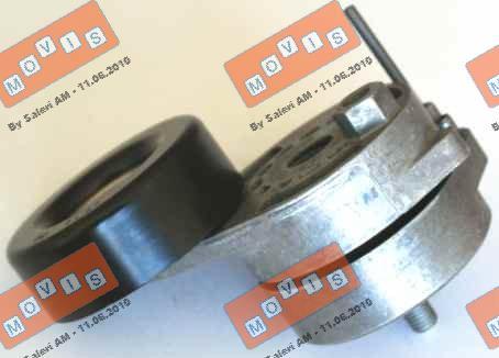 MOVIS AST3007 - Tendeur de courroie, courroie trapézoïdale à nervures droxauto.com