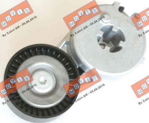 MOVIS AST3038 - Tendeur de courroie, courroie trapézoïdale à nervures droxauto.com