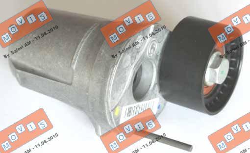 MOVIS AST3028 - Tendeur de courroie, courroie trapézoïdale à nervures droxauto.com