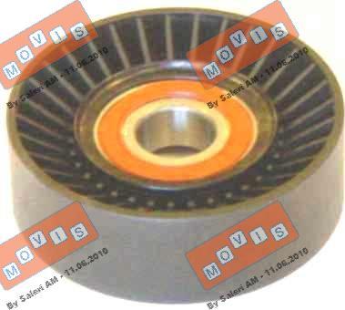 MOVIS AST3073 - Poulie renvoi / transmission, courroie trapézoïdale à nervures droxauto.com