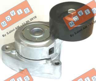 MOVIS AST3145 - Tendeur de courroie, courroie trapézoïdale à nervures droxauto.com