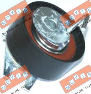 MOVIS AST3163 - Poulie-tendeur, courroie de distribution droxauto.com