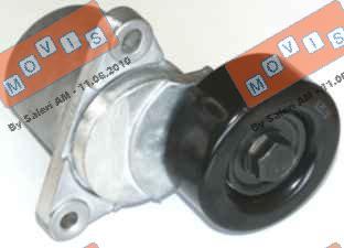 MOVIS AST3138 - Tendeur de courroie, courroie trapézoïdale à nervures droxauto.com