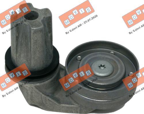 MOVIS AST3897 - Tendeur de courroie, courroie trapézoïdale à nervures droxauto.com