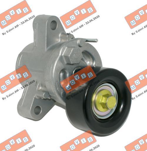 MOVIS AST3866 - Tendeur de courroie, courroie trapézoïdale à nervures droxauto.com