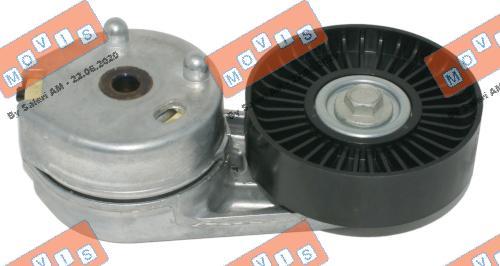 MOVIS AST3862 - Tendeur de courroie, courroie trapézoïdale à nervures droxauto.com