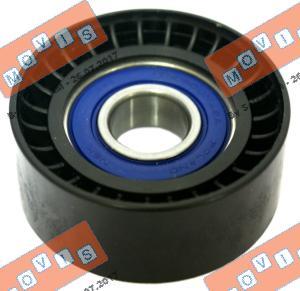 MOVIS AST3803 - Poulie renvoi / transmission, courroie de distribution droxauto.com