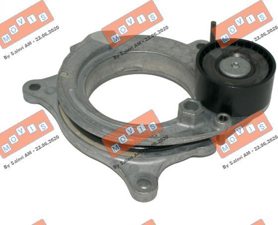 MOVIS AST3881 - Tendeur de courroie, courroie trapézoïdale à nervures droxauto.com