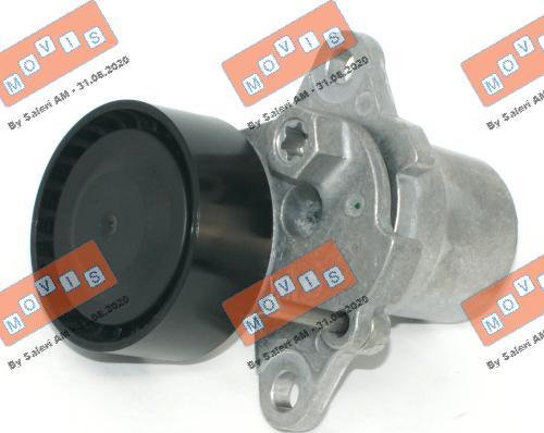 MOVIS AST3824 - Tendeur de courroie, courroie trapézoïdale à nervures droxauto.com