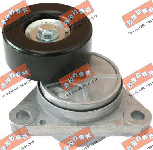 MOVIS AST3393 - Tendeur de courroie, courroie trapézoïdale à nervures droxauto.com