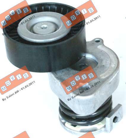 MOVIS AST3330 - Tendeur de courroie, courroie trapézoïdale à nervures droxauto.com