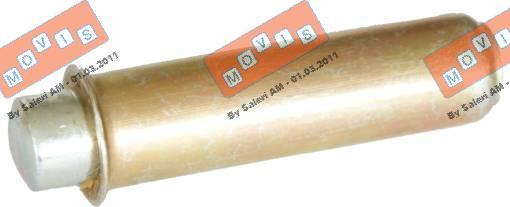 MOVIS AST3326 - Amortisseur de vibrations, courroie de distribution droxauto.com