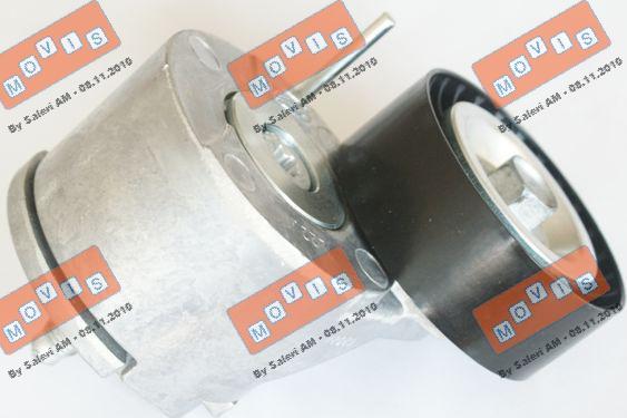 MOVIS AST3321 - Tendeur de courroie, courroie trapézoïdale à nervures droxauto.com