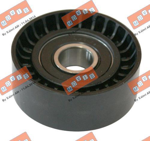 MOVIS AST3283 - Poulie renvoi / transmission, courroie trapézoïdale à nervures droxauto.com