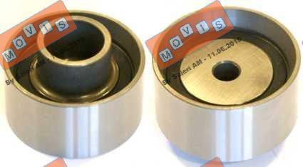 MOVIS AST3236 - Poulie renvoi / transmission, courroie de distribution droxauto.com