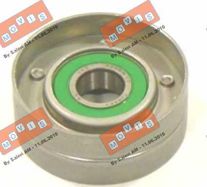 MOVIS AST3230 - Poulie renvoi / transmission, courroie trapézoïdale à nervures droxauto.com
