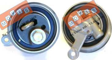 MOVIS AST3237 - Poulie-tendeur, courroie de distribution droxauto.com