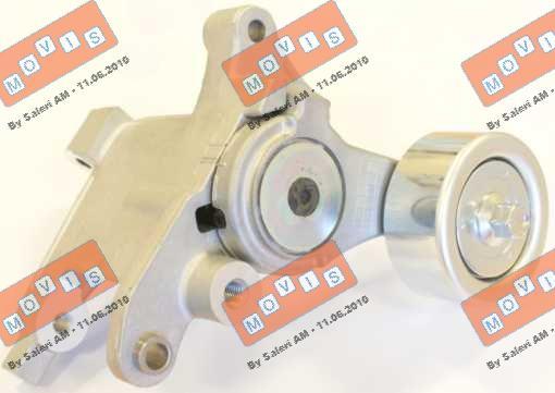 MOVIS AST3224 - Tendeur de courroie, courroie trapézoïdale à nervures droxauto.com