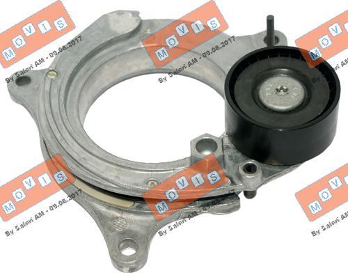 MOVIS AST3791 - Tendeur de courroie, courroie trapézoïdale à nervures droxauto.com