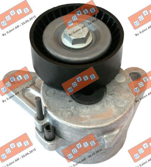 MOVIS AST3700 - Tendeur de courroie, courroie trapézoïdale à nervures droxauto.com
