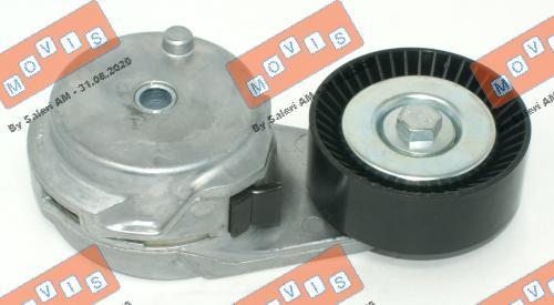MOVIS AST3735 - Tendeur de courroie, courroie trapézoïdale à nervures droxauto.com