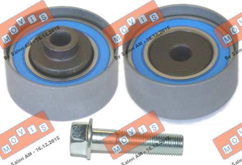 MOVIS AST2952 - Poulie renvoi / transmission, courroie de distribution droxauto.com