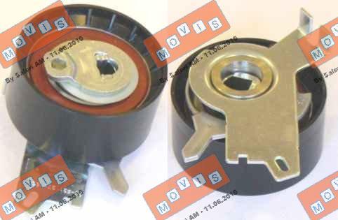 MOVIS AST2909 - Poulie-tendeur, courroie de distribution droxauto.com