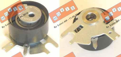 MOVIS AST2900 - Poulie-tendeur, courroie de distribution droxauto.com