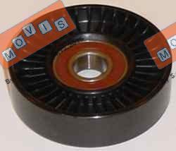MOVIS AST2433 - Poulie renvoi / transmission, courroie trapézoïdale à nervures droxauto.com