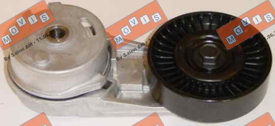 MOVIS AST2432 - Tendeur de courroie, courroie trapézoïdale à nervures droxauto.com