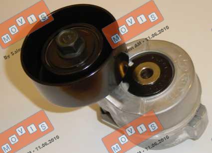 MOVIS AST2599 - Tendeur de courroie, courroie trapézoïdale à nervures droxauto.com