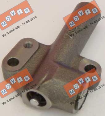 MOVIS AST2592 - Amortisseur de vibrations, courroie de distribution droxauto.com