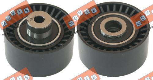 MOVIS AST2566 - Poulie renvoi / transmission, courroie de distribution droxauto.com