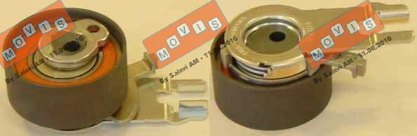 MOVIS AST2506 - Poulie-tendeur, courroie de distribution droxauto.com