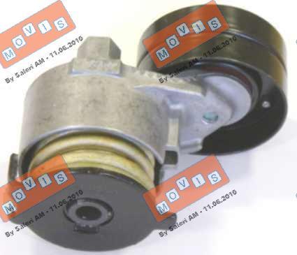 MOVIS AST2535 - Tendeur de courroie, courroie trapézoïdale à nervures droxauto.com