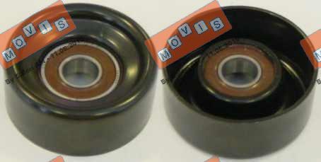 MOVIS AST2654 - Poulie renvoi / transmission, courroie trapézoïdale à nervures droxauto.com